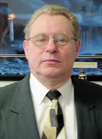 Pastor Keith Emhoff